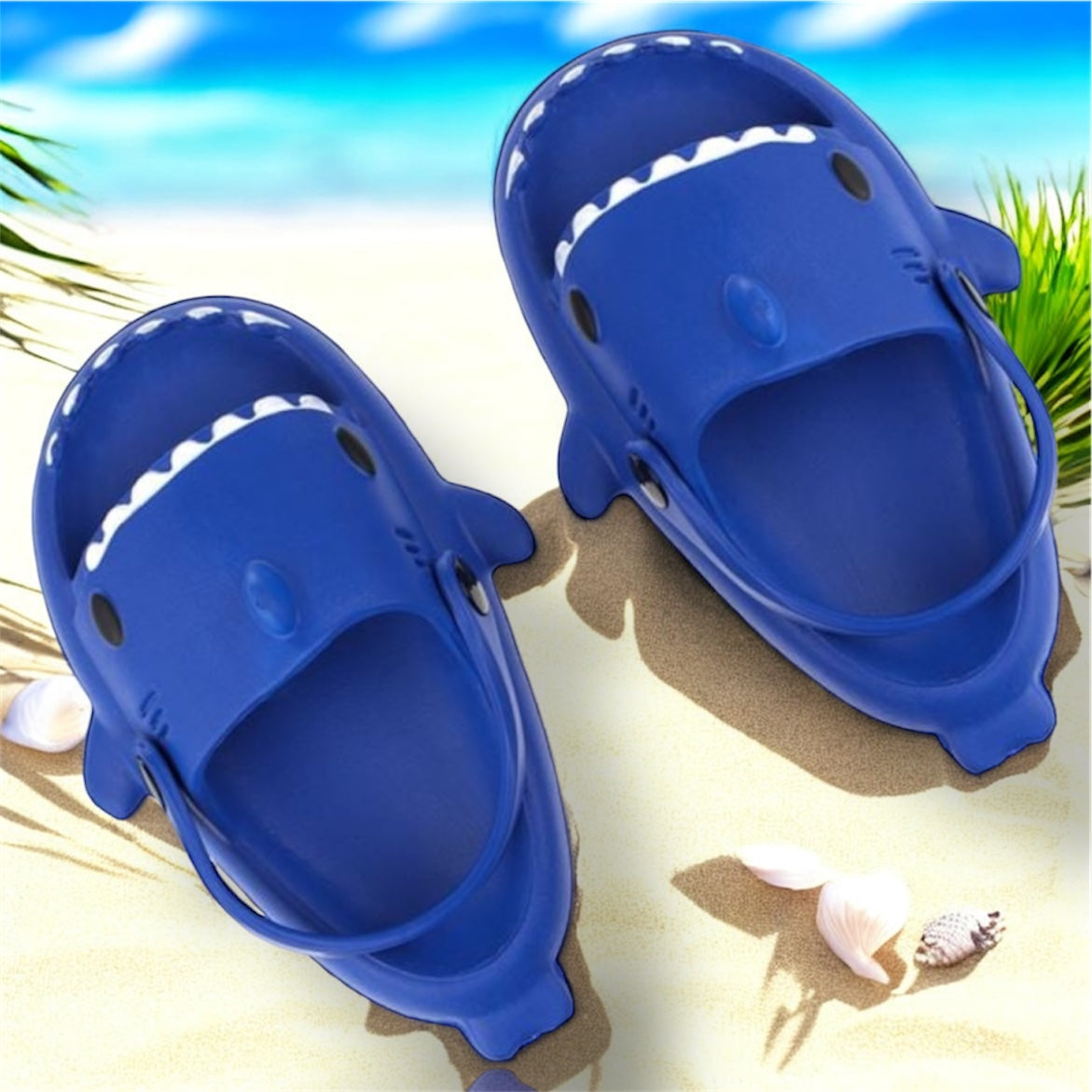 Детски Джапанки SHARK